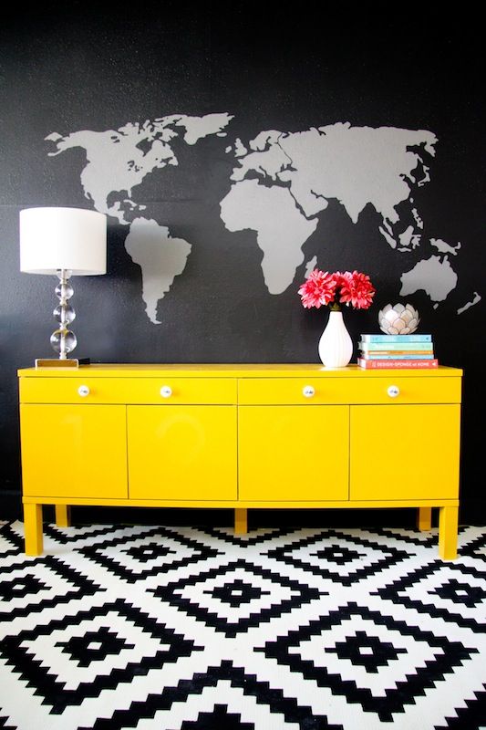 Makeover trend bold colors east coast creative blog